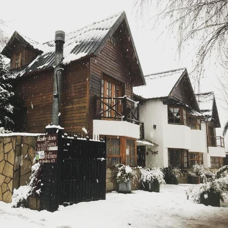 Holiday Home Las Retamas San Martín de los Andes المظهر الخارجي الصورة