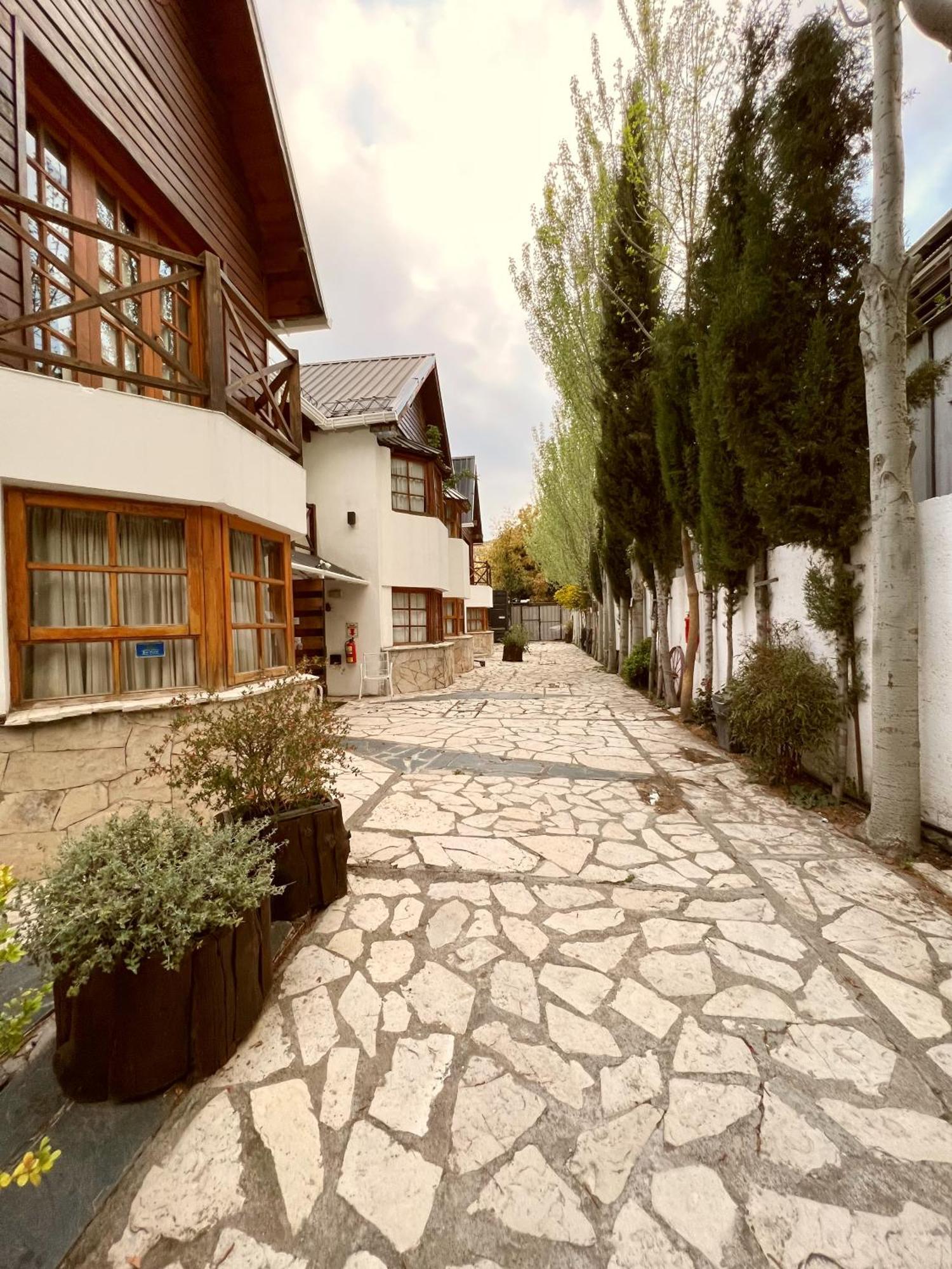 Holiday Home Las Retamas San Martín de los Andes المظهر الخارجي الصورة