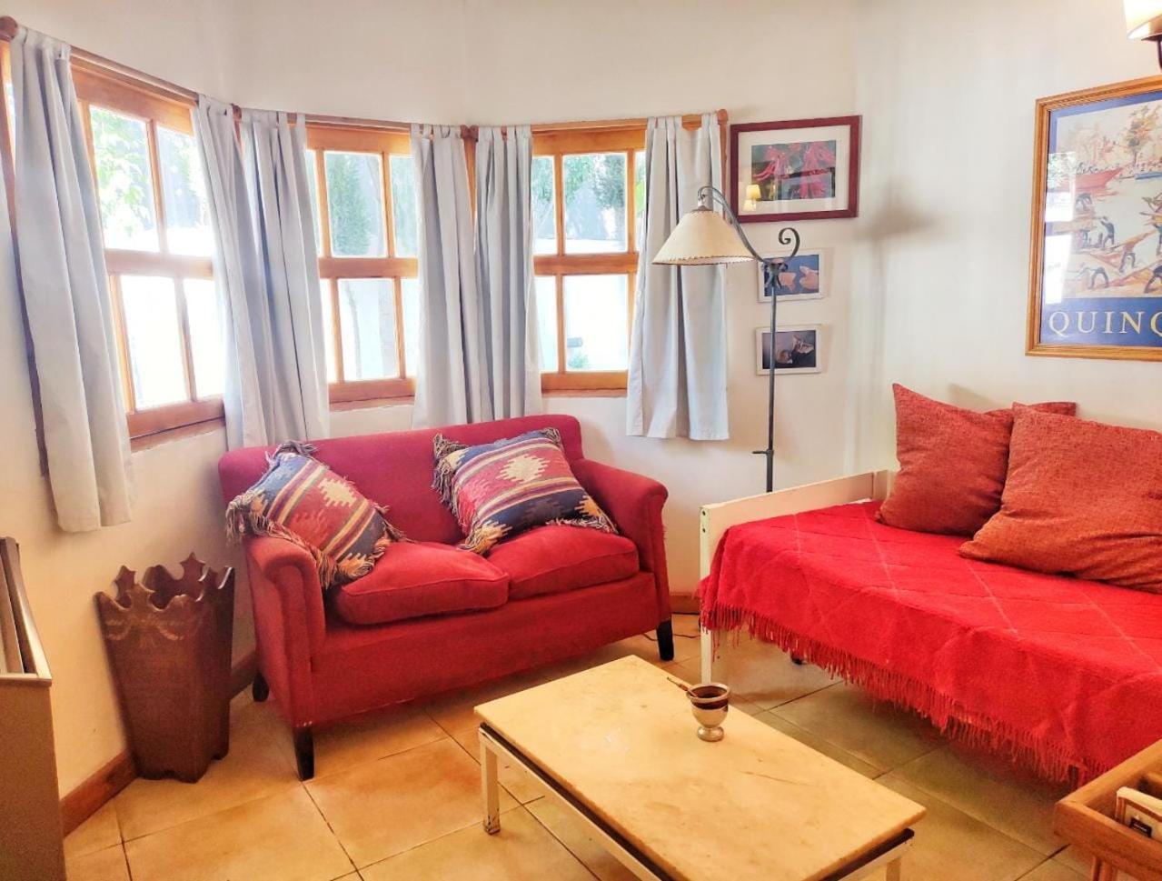 Holiday Home Las Retamas San Martín de los Andes المظهر الخارجي الصورة