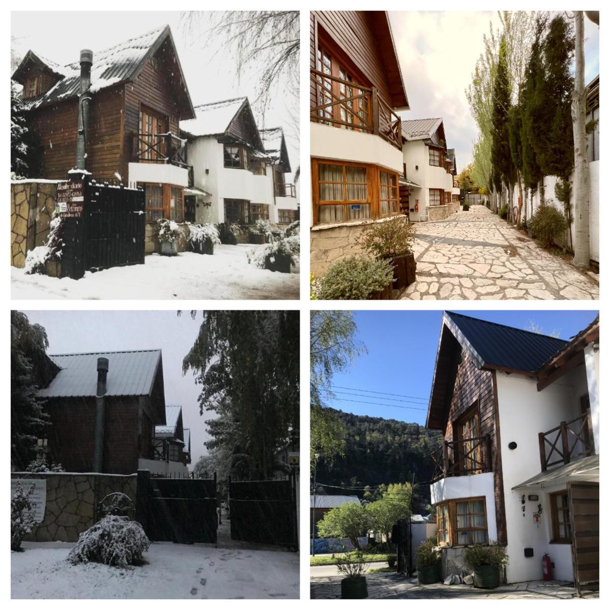 Holiday Home Las Retamas San Martín de los Andes المظهر الخارجي الصورة