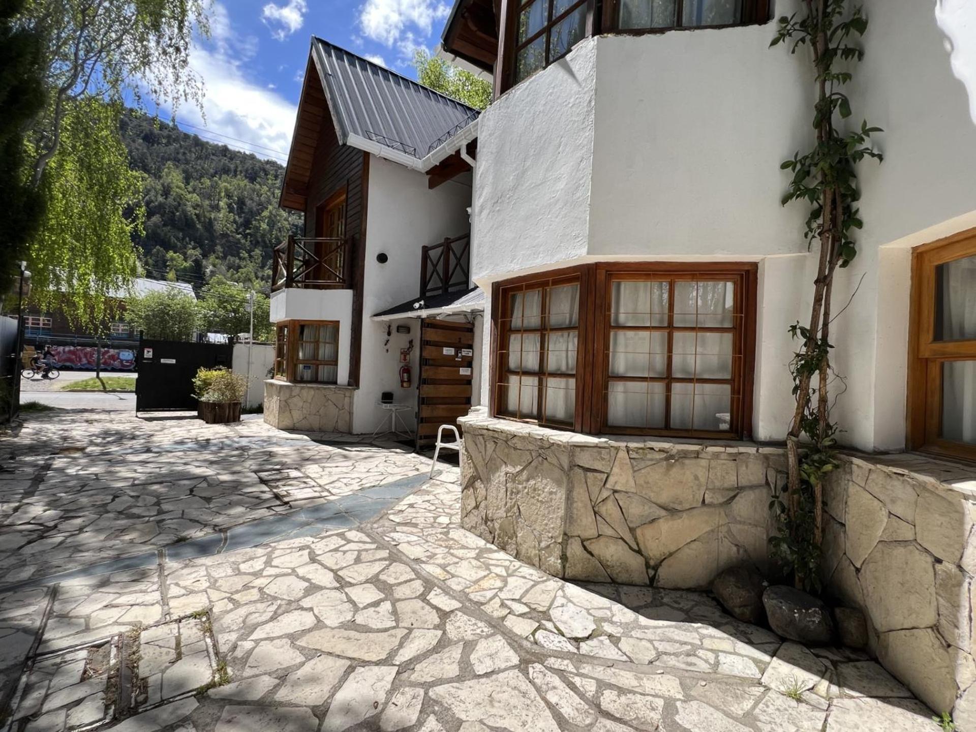 Holiday Home Las Retamas San Martín de los Andes المظهر الخارجي الصورة