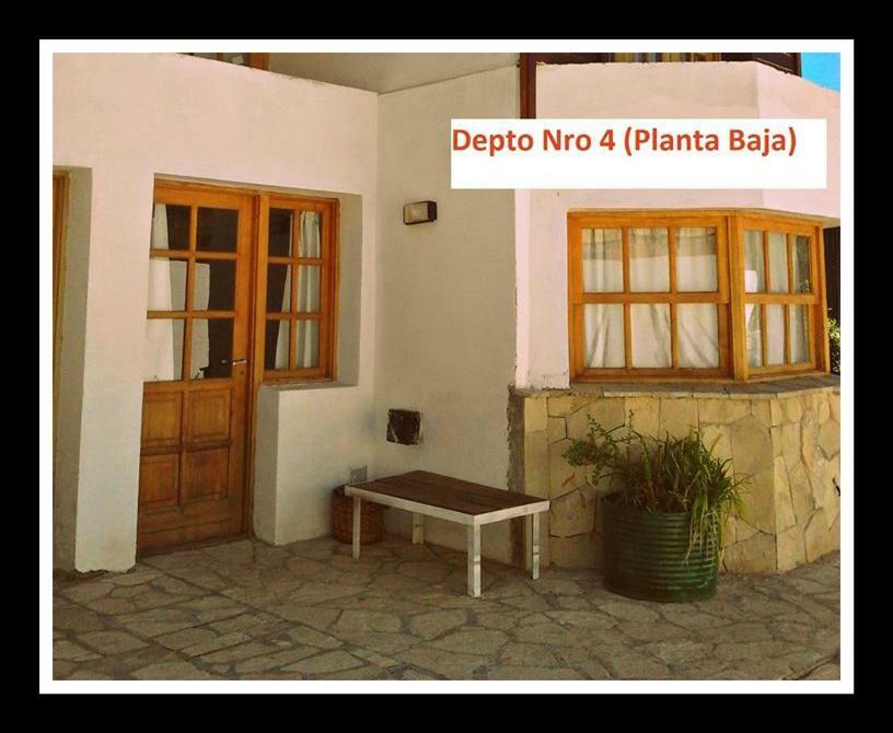 Holiday Home Las Retamas San Martín de los Andes المظهر الخارجي الصورة